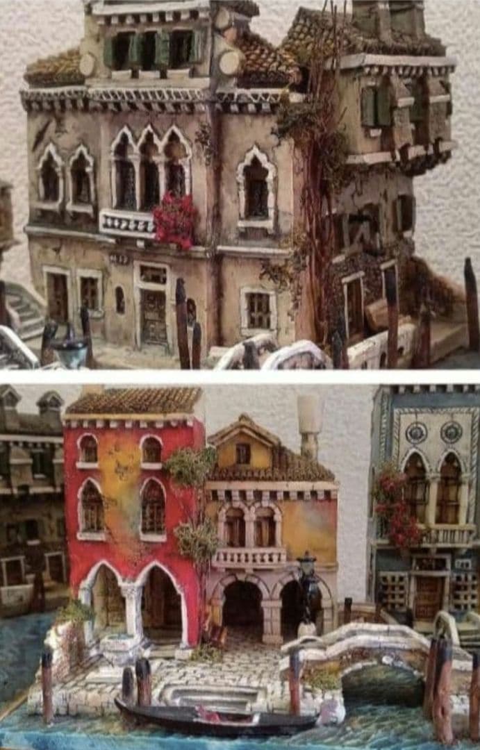 イタリア GIOVANNI MORO VENEZIA ２セット