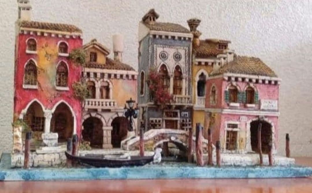 イタリア GIOVANNI MORO VENEZIA ２セット