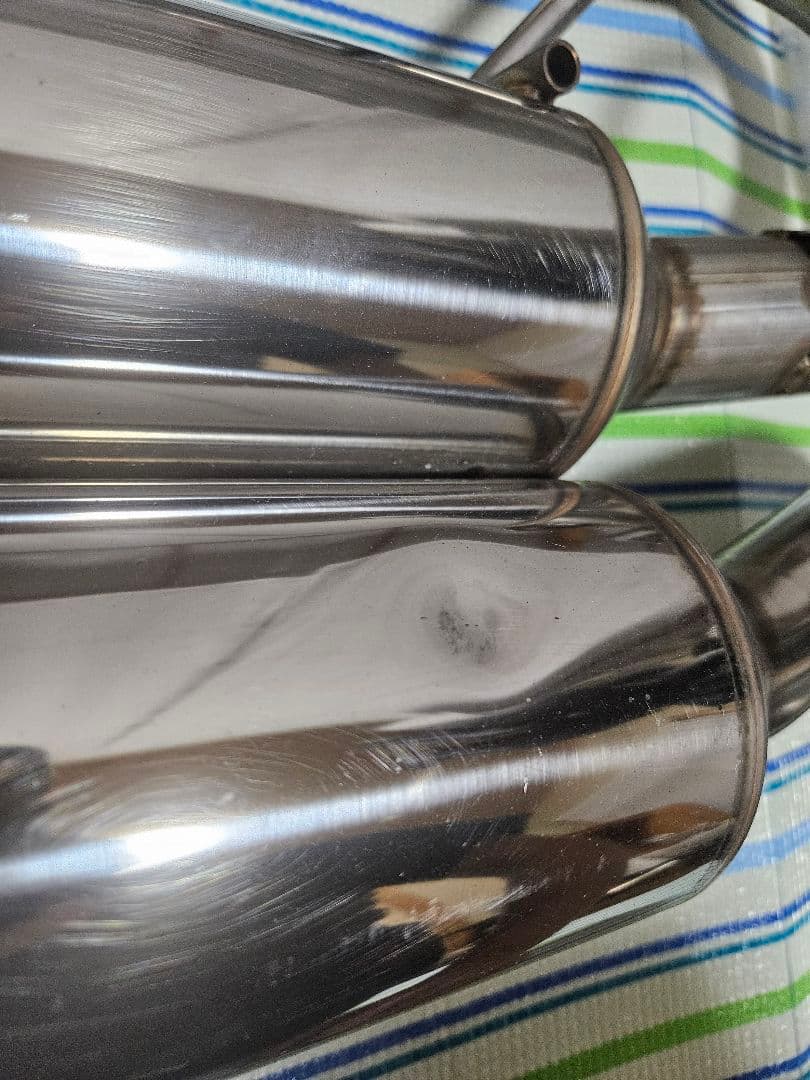 フジツボ オーソライズR typeS 86,BRZ zn6,zc6用 マフラー