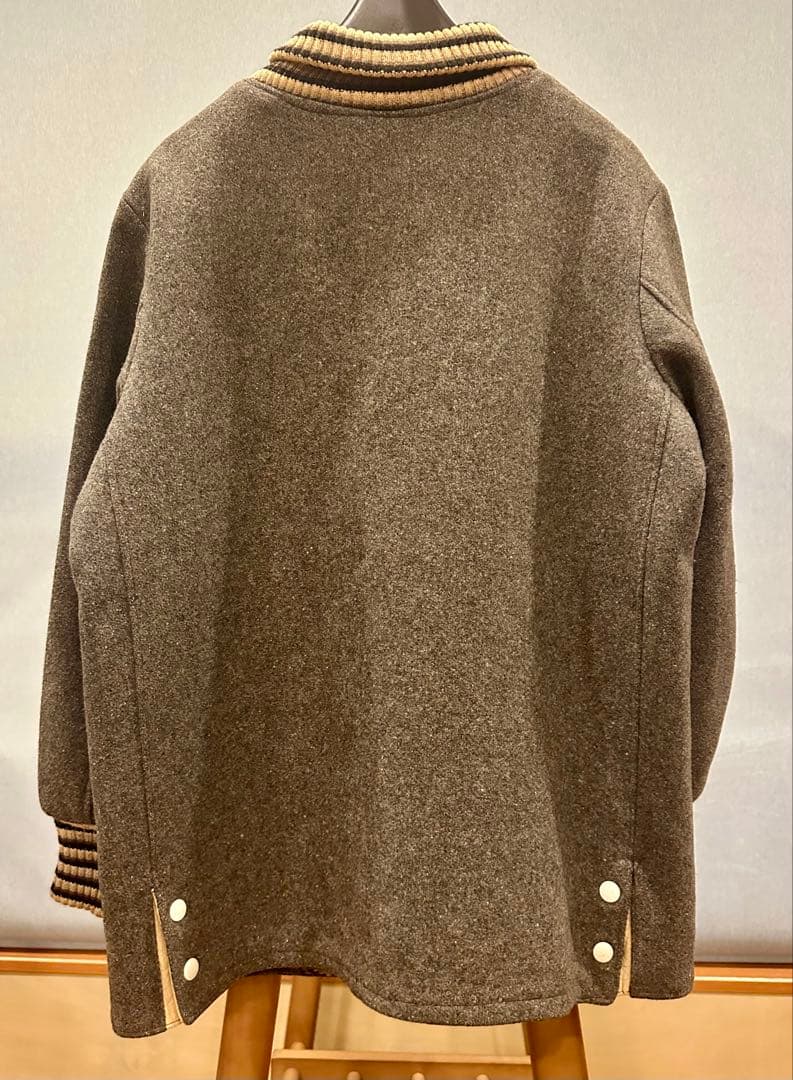 60s ダービーオブサンフランシスコ ファラオジャケット カークラブジャケット