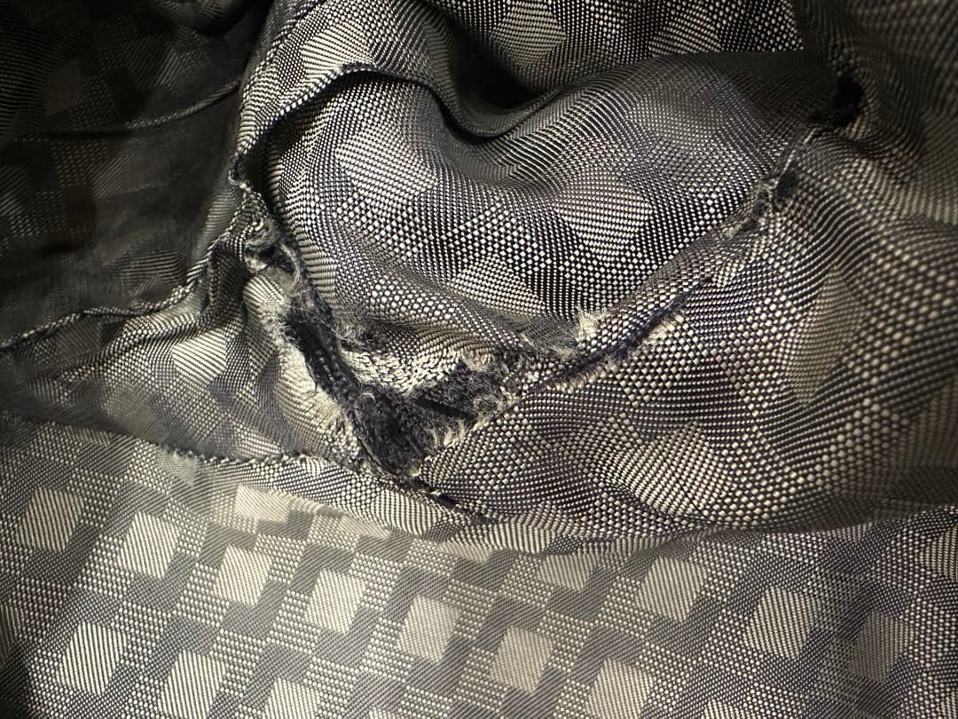 60s ダービーオブサンフランシスコ ファラオジャケット カークラブジャケット