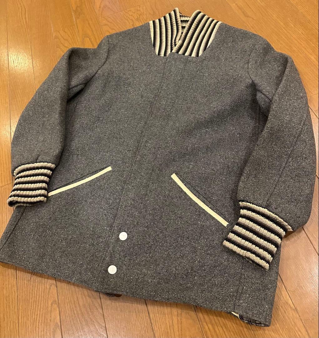 60s ダービーオブサンフランシスコ ファラオジャケット カークラブジャケット