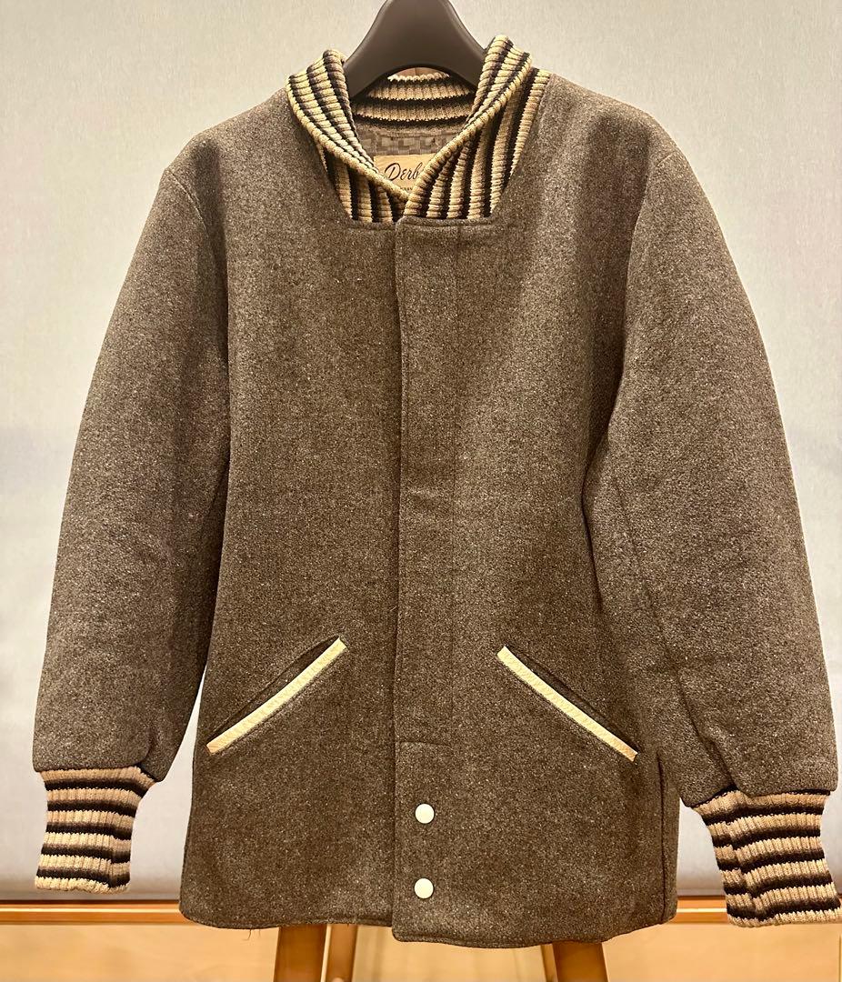 60s ダービーオブサンフランシスコ ファラオジャケット カークラブジャケット