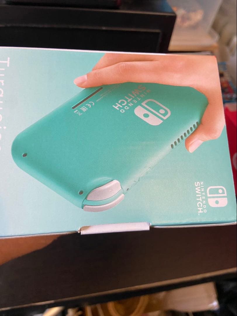 新品 ニンテンドースイッチ ライト 本体 Nintendo Switch