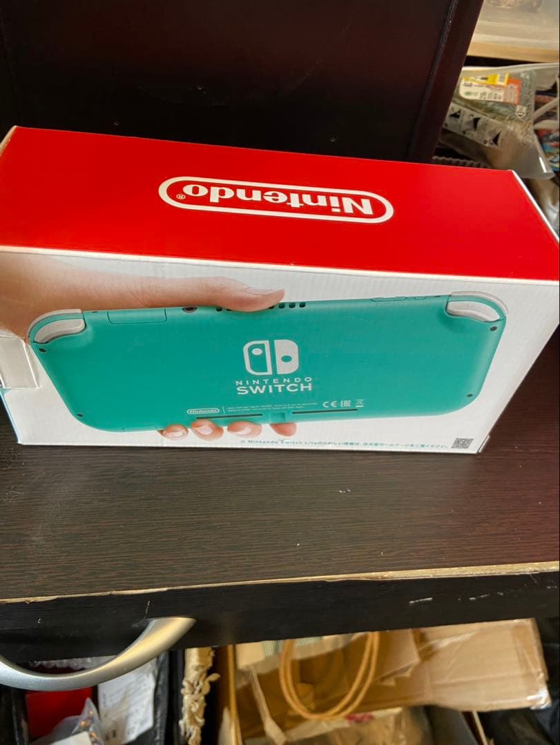 新品 ニンテンドースイッチ ライト 本体 Nintendo Switch