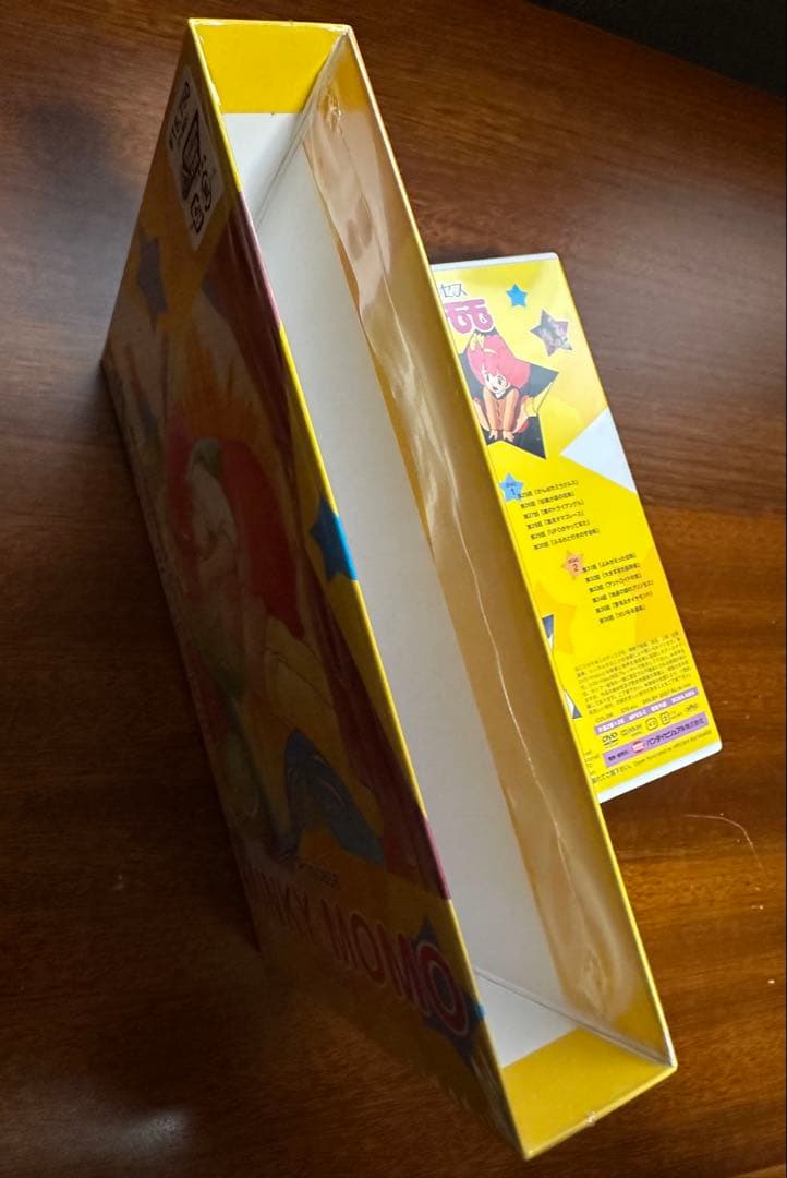 魔法のプリンセス ミンキーモモ DVD-BOX 1-3