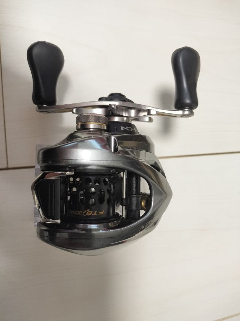 シマノ　16アルデバランBFS LEFT　XG