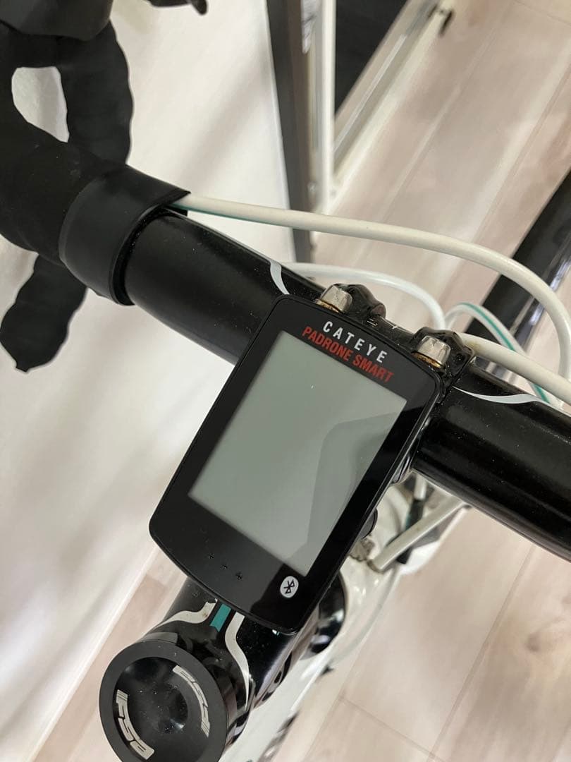 自転車ビアンキインテンソロードバイク