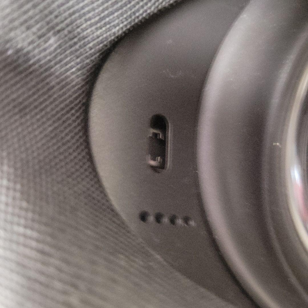  quest3 調節金具欠損