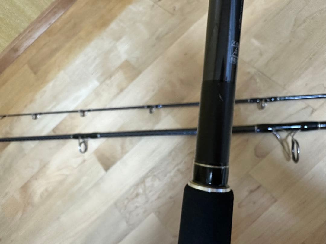 SHIMANO COLTSNIPER XR S100H-3 3ピースロッド