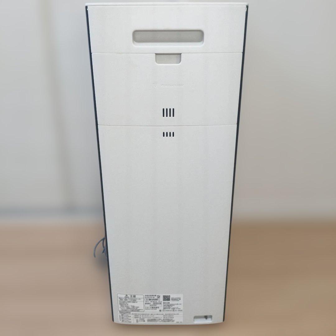 シャープ NEXT 加湿空気清浄機 KI-PX70-W 2023年製
