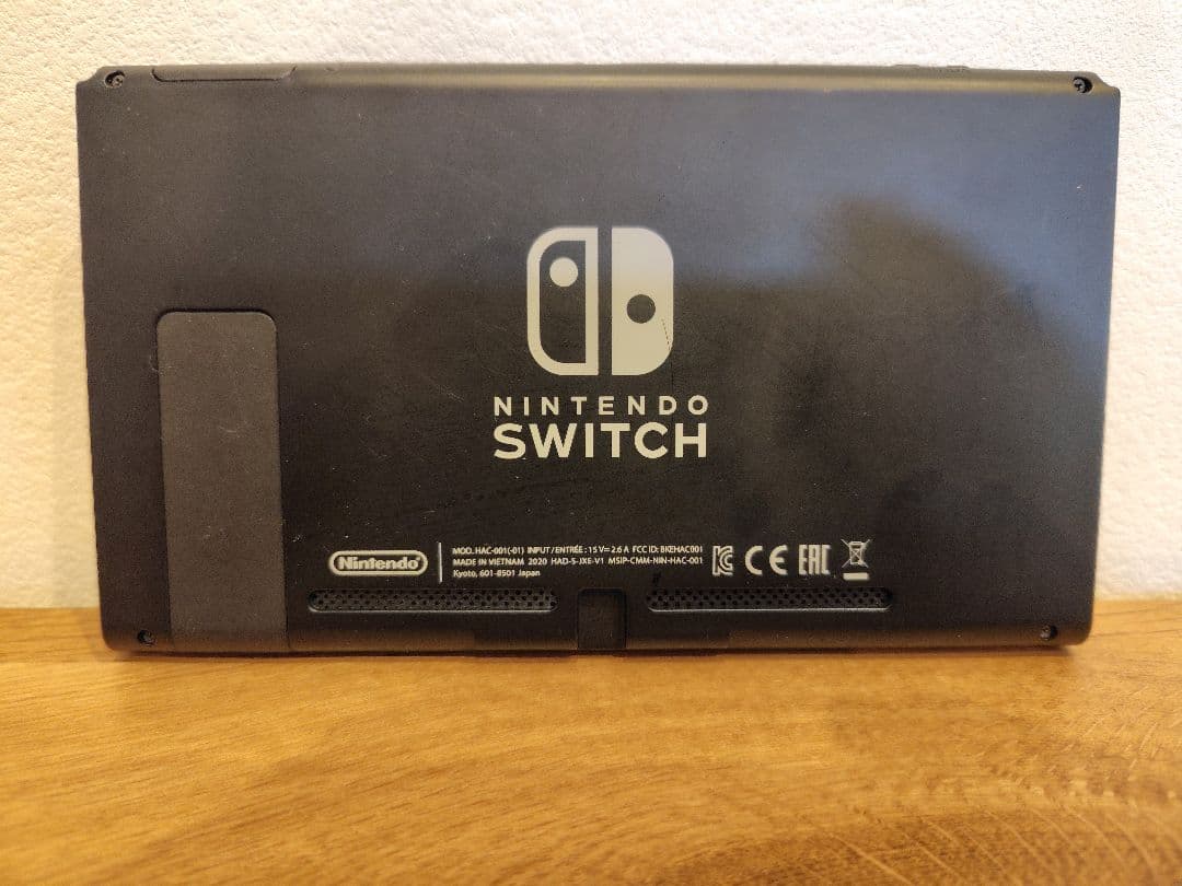【ジャンク品】ニンテンドースイッチ