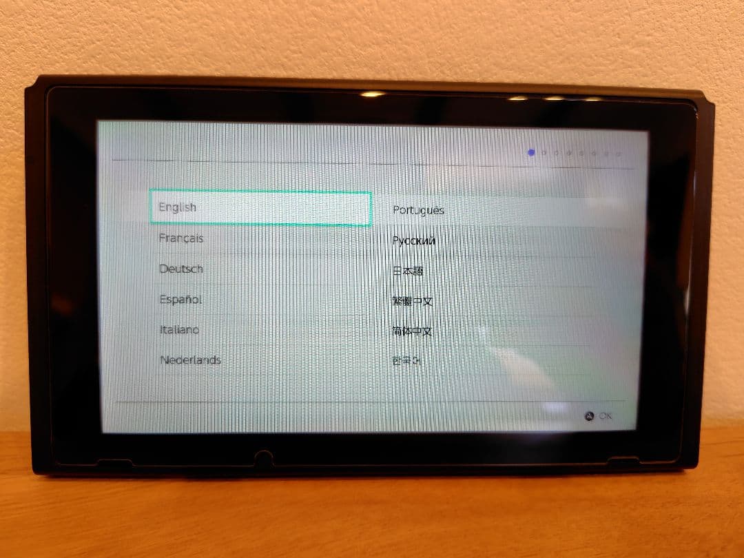 【ジャンク品】ニンテンドースイッチ