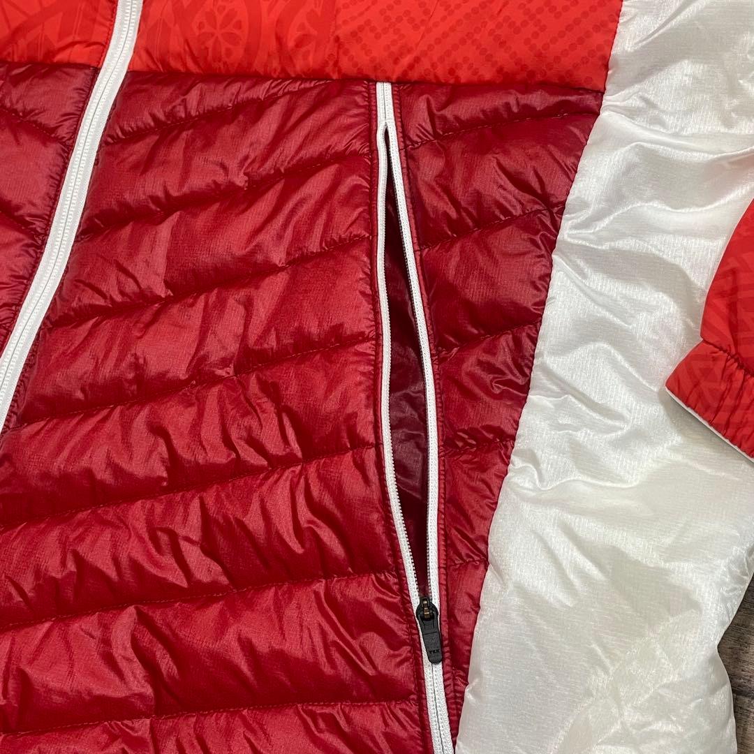 【タグ付美品】カンタベリー　インサレーションジャケット　ラグビー　メンズ　4L