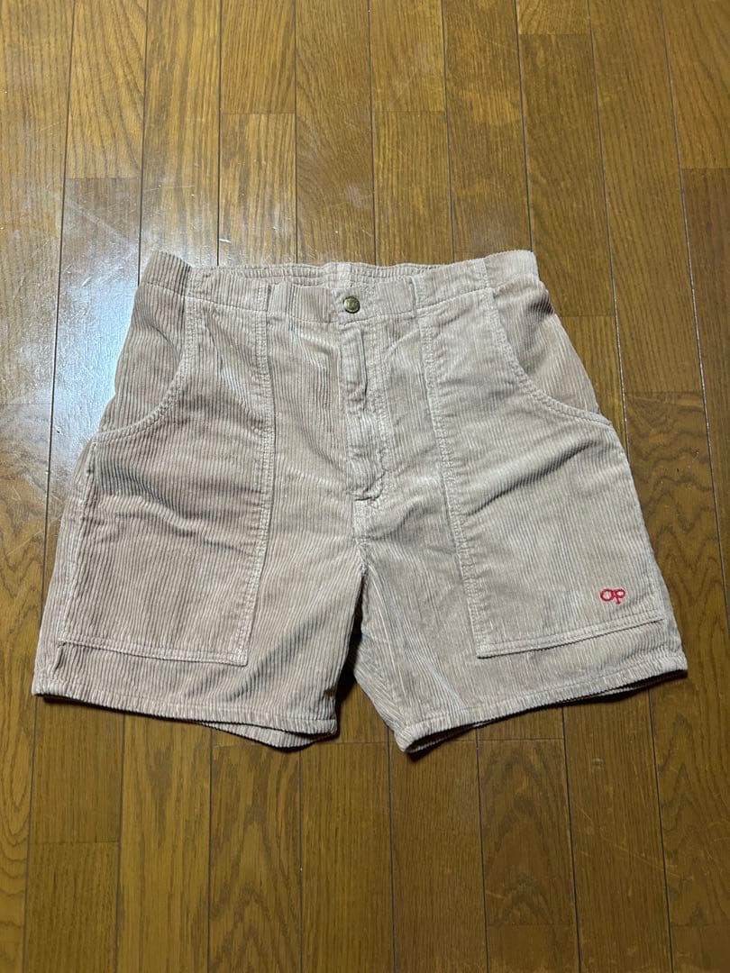 オーシャンパシフィック　サーフパンツ　ハーフパンツ　ショートパンツ　コーデュロイ