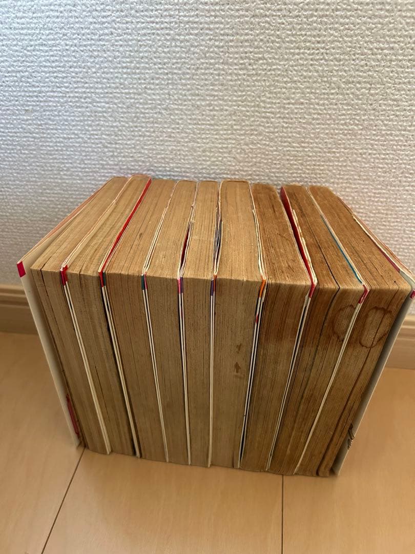 キャンディ・キャンディ 全9巻セット