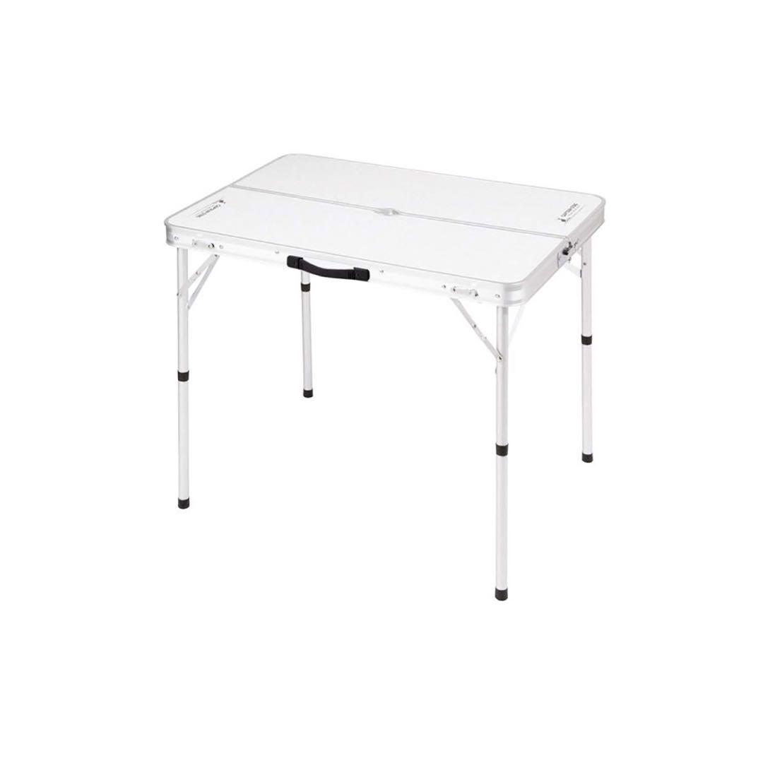 （新品未開封） UC-5 ラフォーレ ベンチインテーブル 4人用 折りたたみ