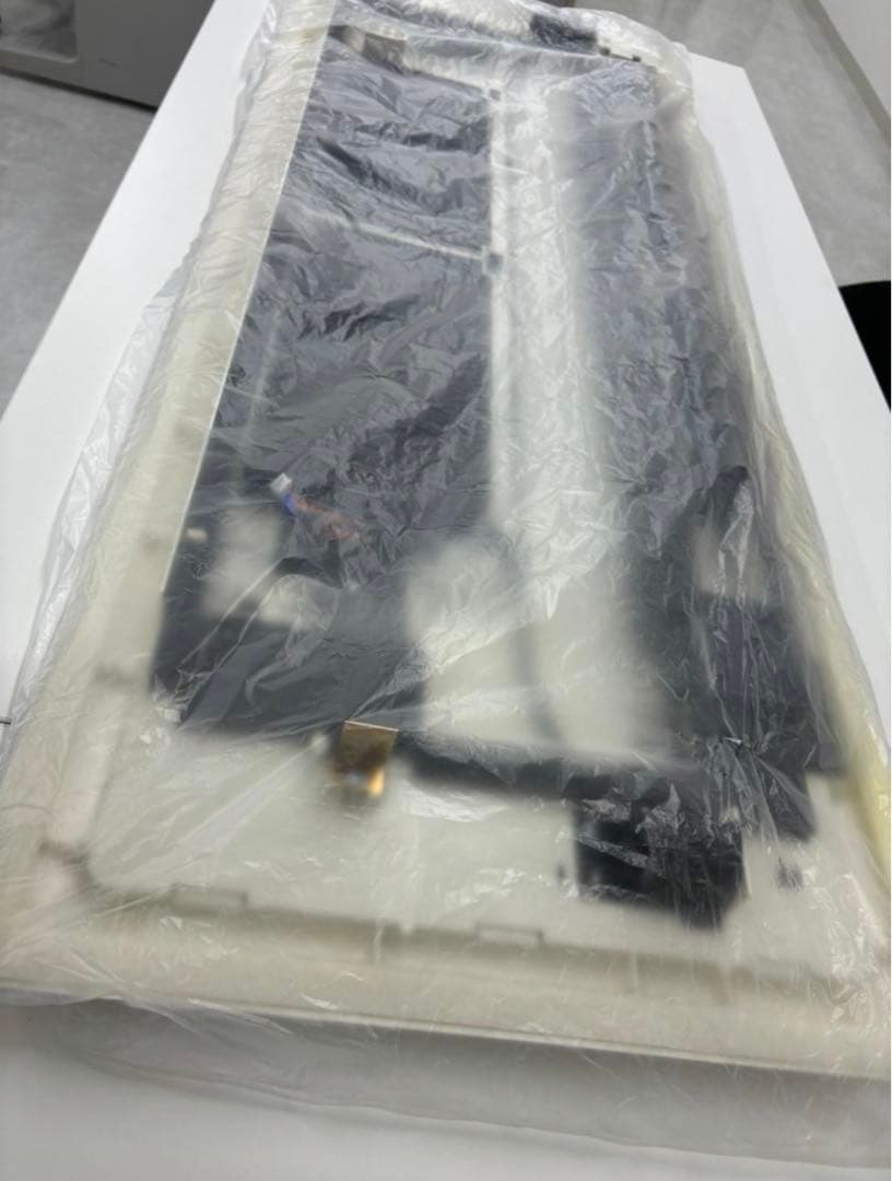 【新品・未使用品】ダイキン 前面パネル(BC407-W)　まとめ売り可