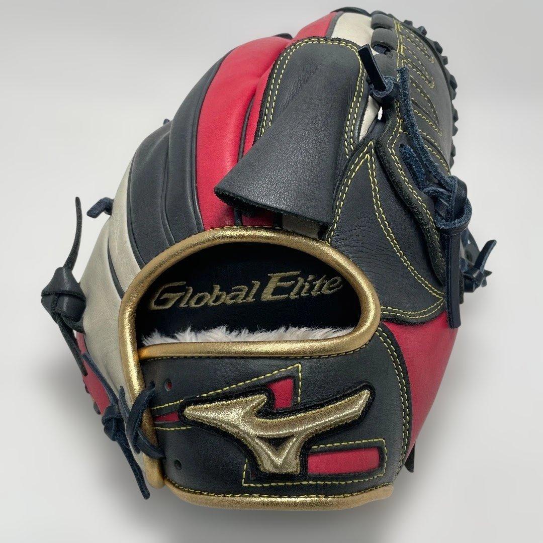 ミズノ✨グローバルエリート✨投手用　グラブ　グローブ　定価30,800円　NEO