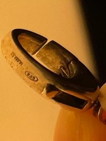 GUCCI インターロッキングGネックレス