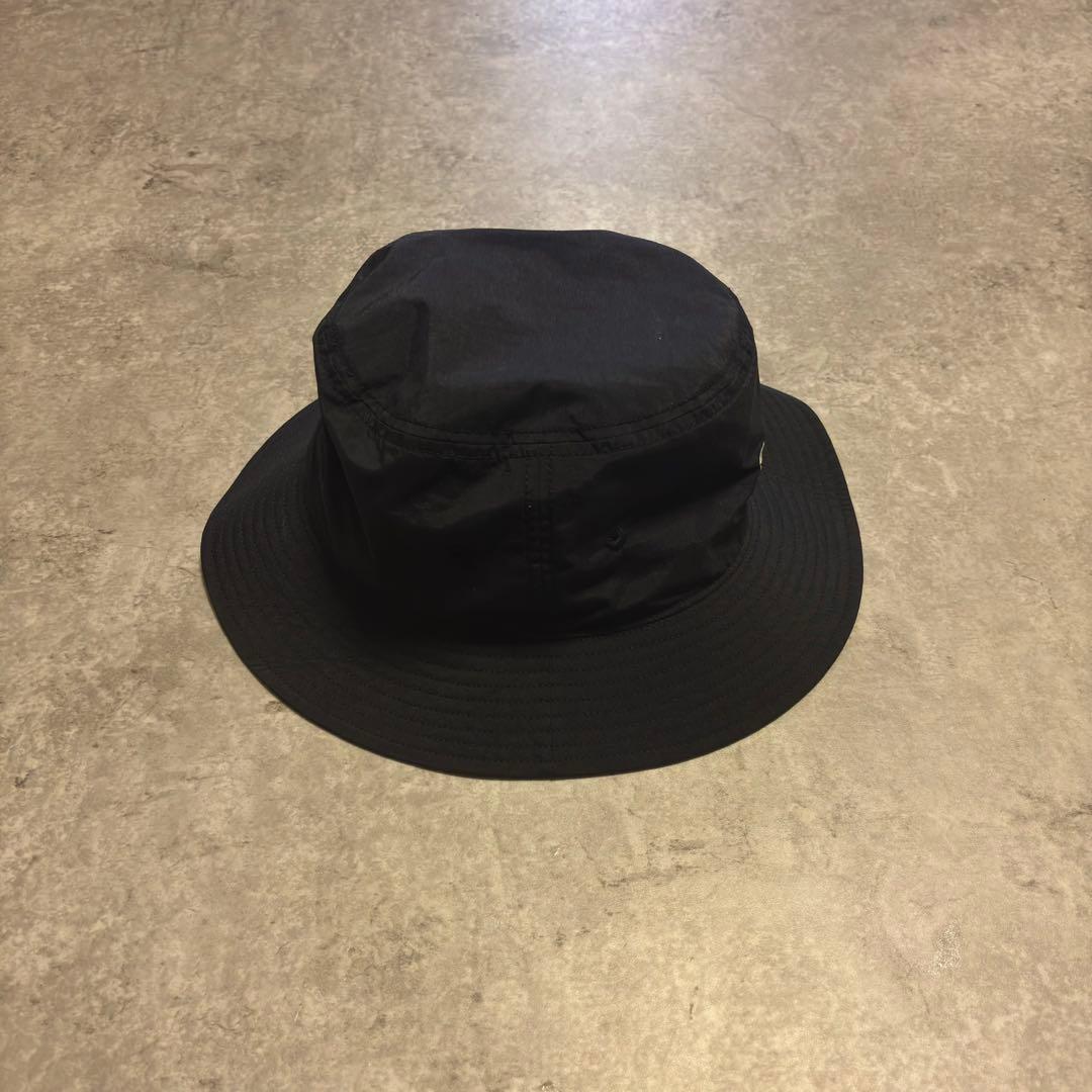 帽子 SAINT MICHAEL BUCKET HAT SAINT Black