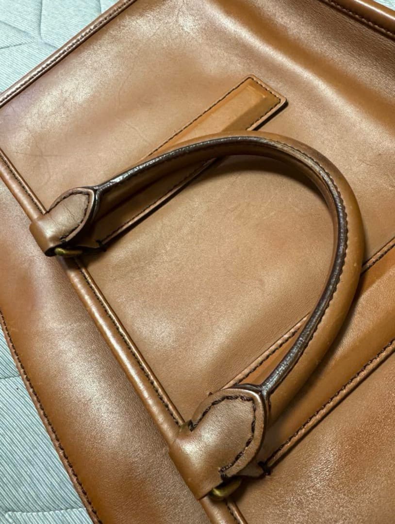 COACH ビジネスバッグ 70723 Legacy Brief カウハイド