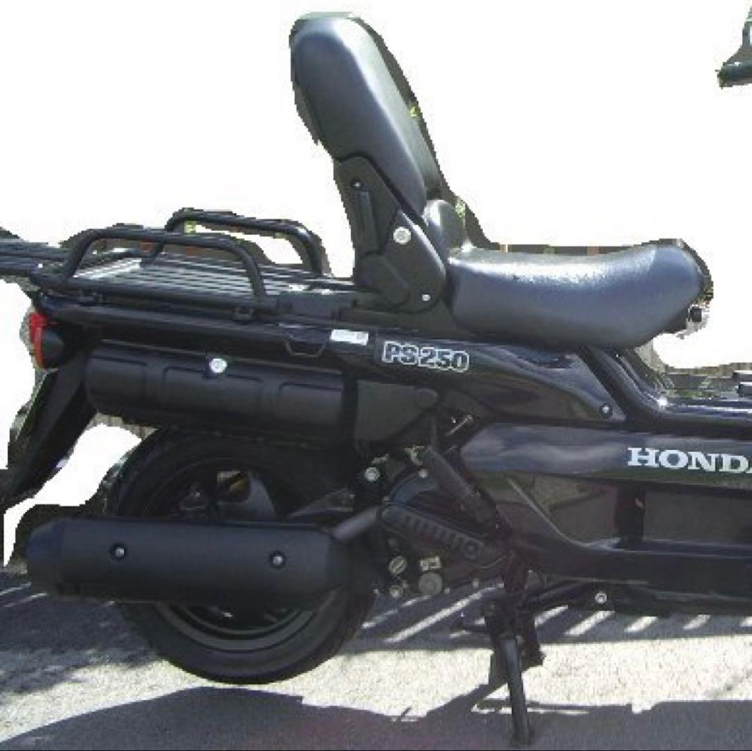【最終値下げ】HONDA ホンダ PS250 純正マフラー MF-09