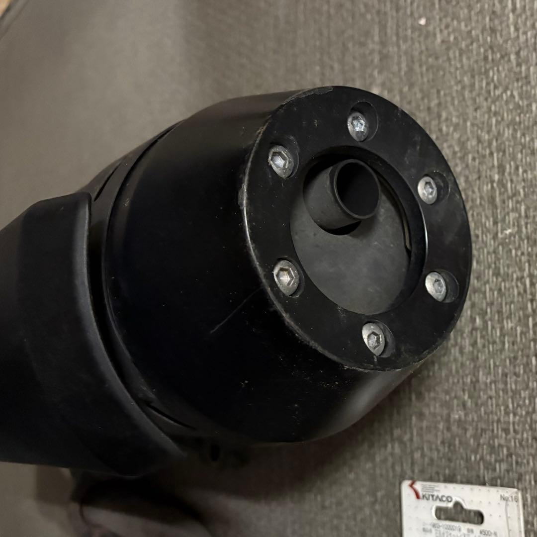 【最終値下げ】HONDA ホンダ PS250 純正マフラー MF-09