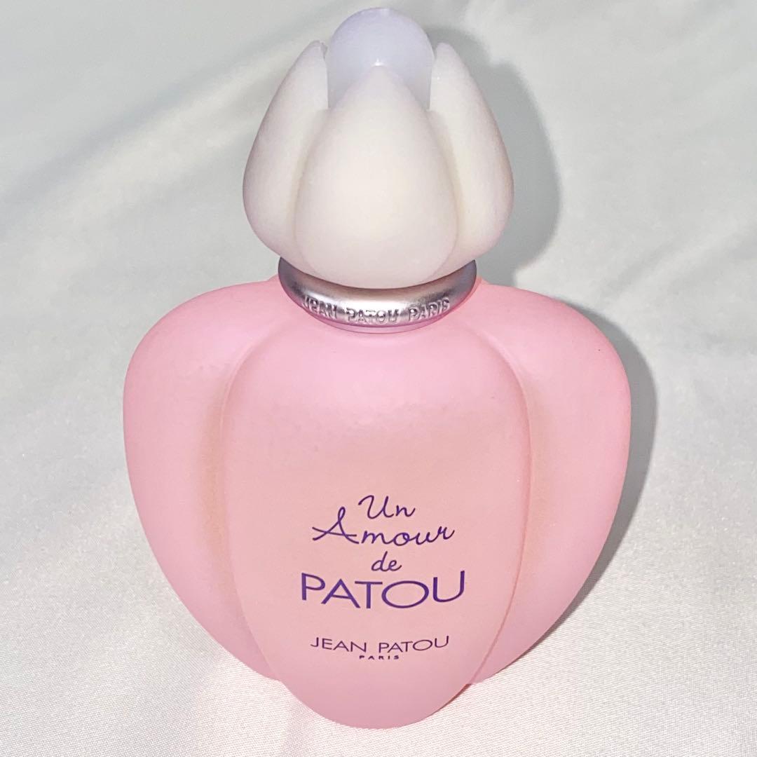 JEAN PATOU ジャンパトゥ アムールドパトゥ 75ml 香水 9割以上