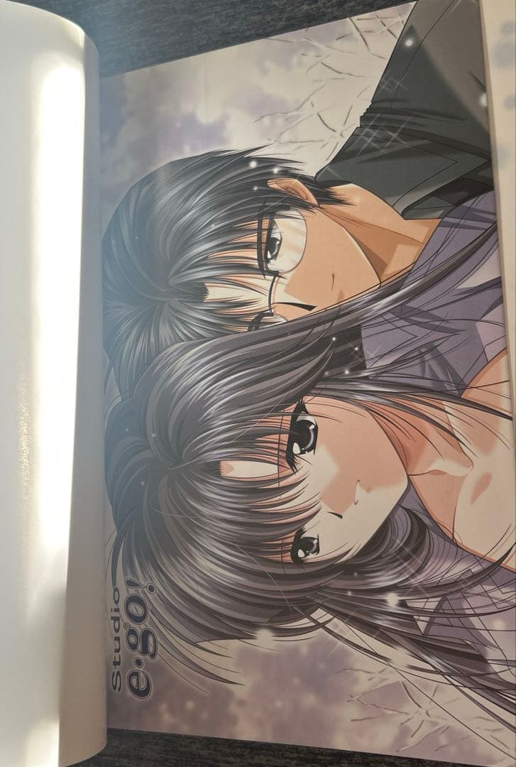 初版　雪のとける頃に… Melty 