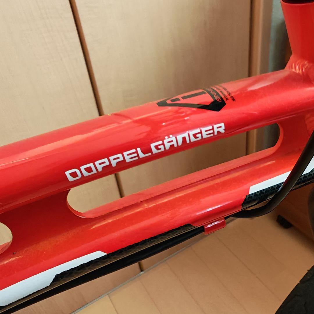 DOPPELGANGER ドッペルギャンガー 折り畳み自転車 20インチ