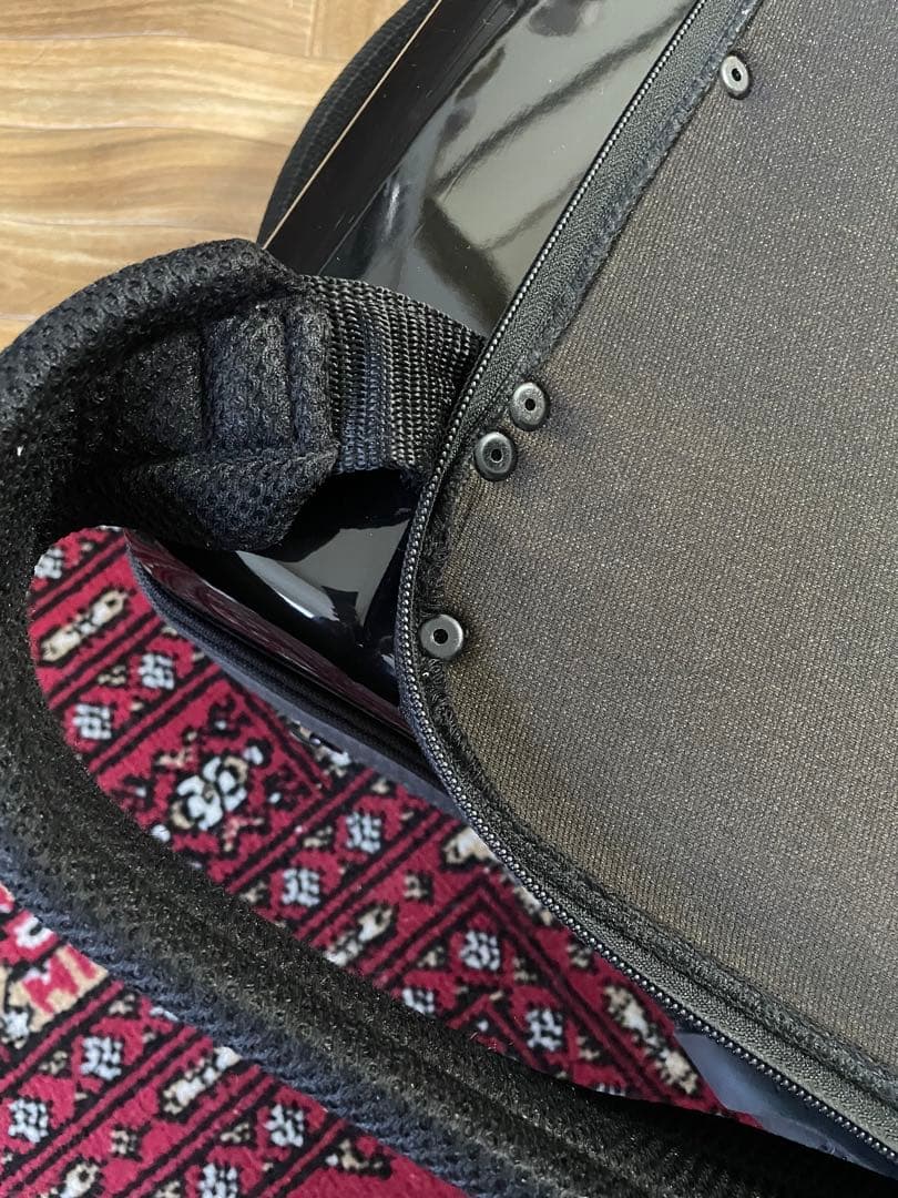 bags バッグス EF4TRトランペット トリプルケース 4本用ハードケース