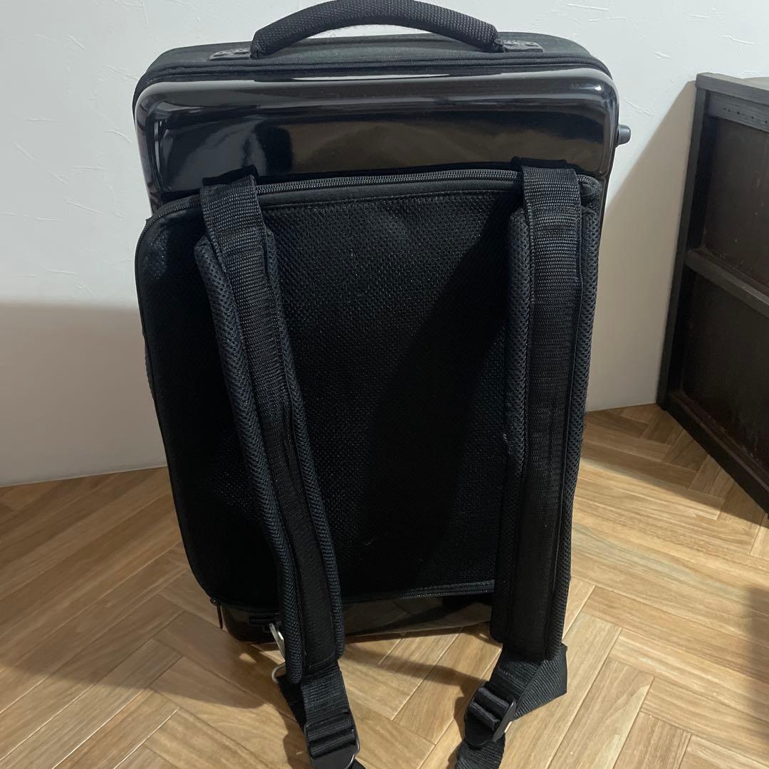 bags バッグス EF4TRトランペット トリプルケース 4本用ハードケース