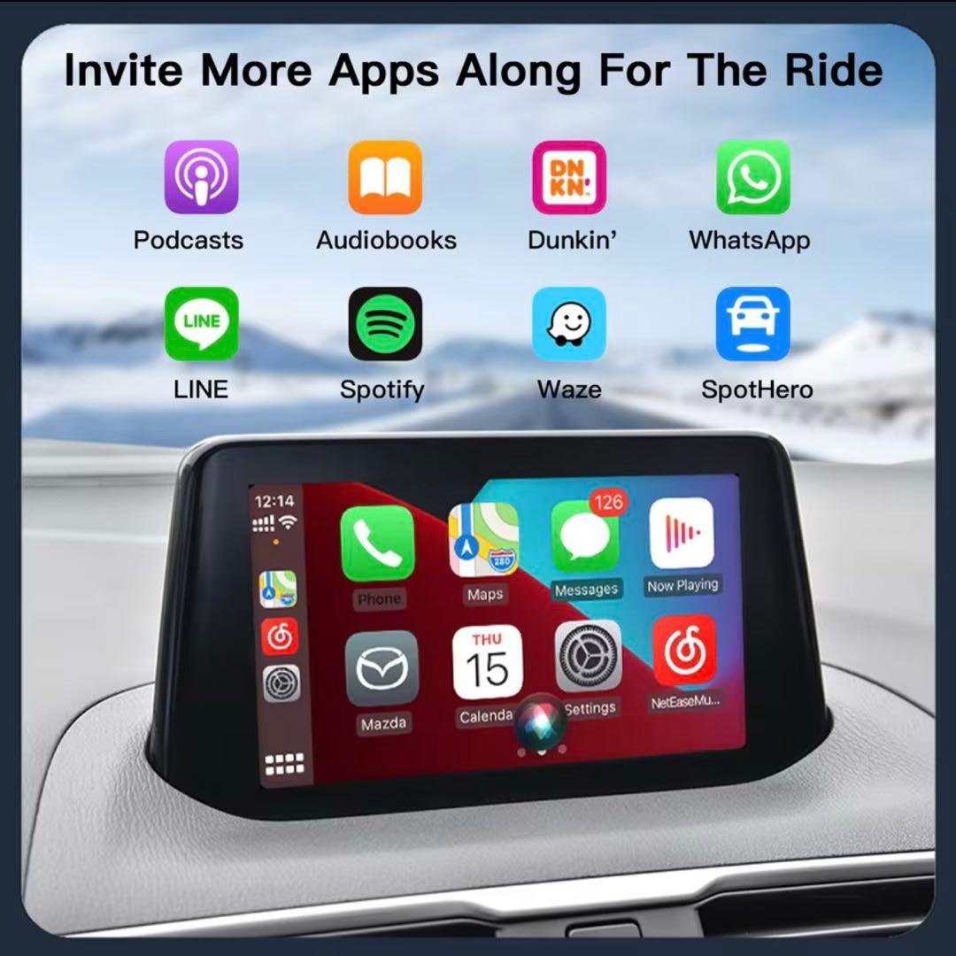 マツコネ レトロフィットキット