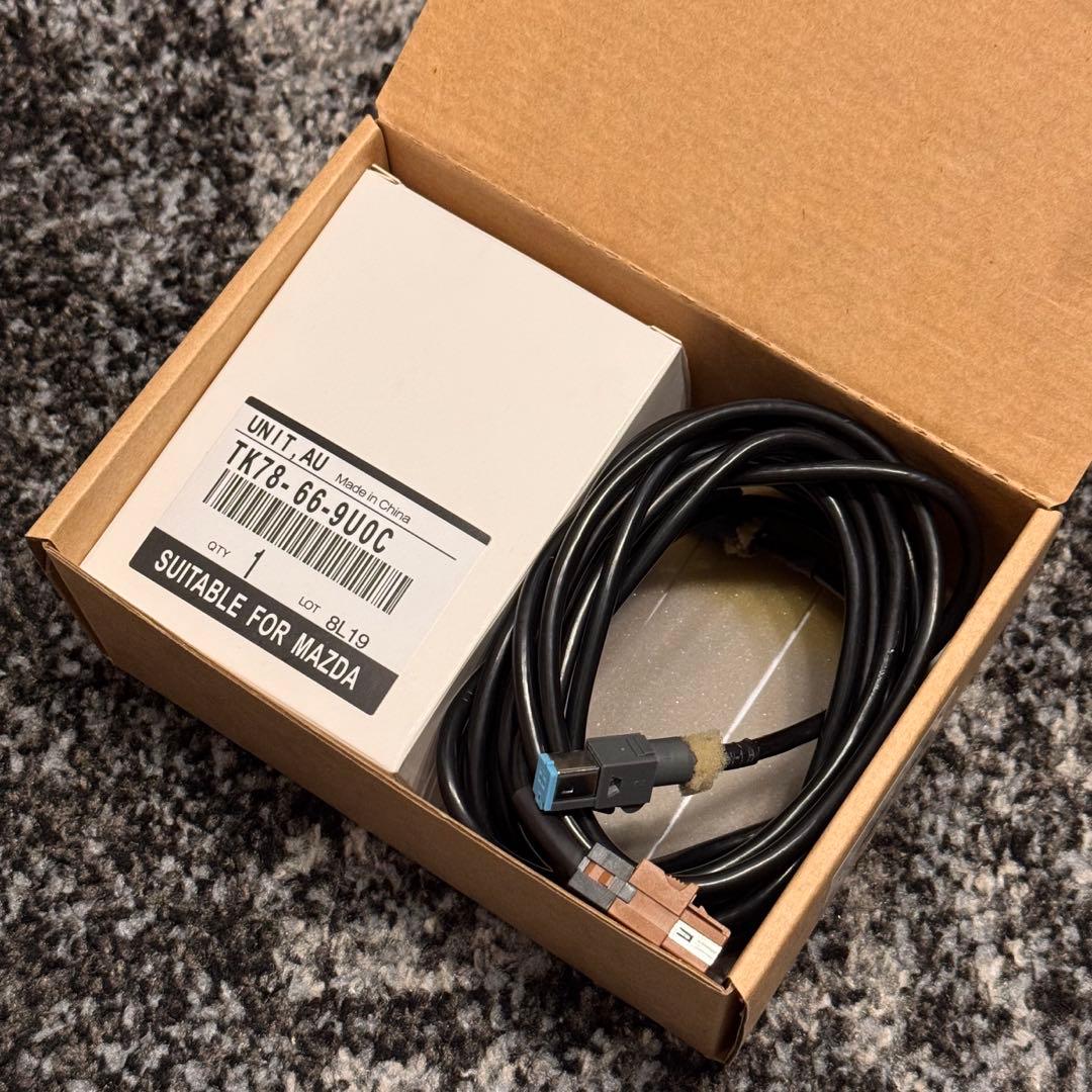 マツコネ レトロフィットキット