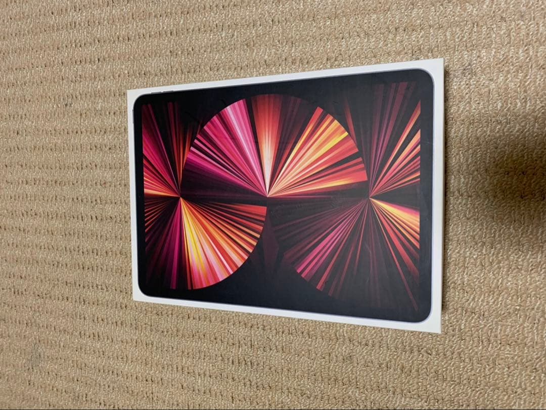 【ジャンク】iPad Pro 第3世代 11インチ 128GB Wi-Fi