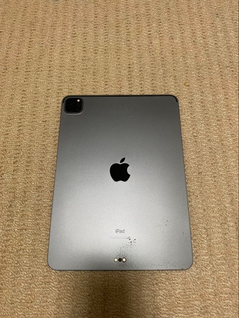 【ジャンク】iPad Pro 第3世代 11インチ 128GB Wi-Fi