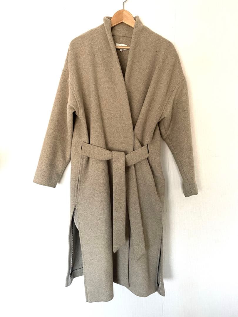 アパルトモン　TOTEME Robe Coat トーテム ローブコート
