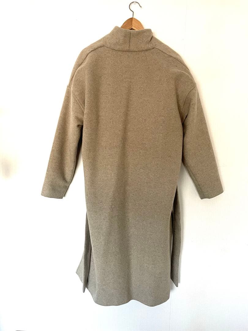 アパルトモン　TOTEME Robe Coat トーテム ローブコート