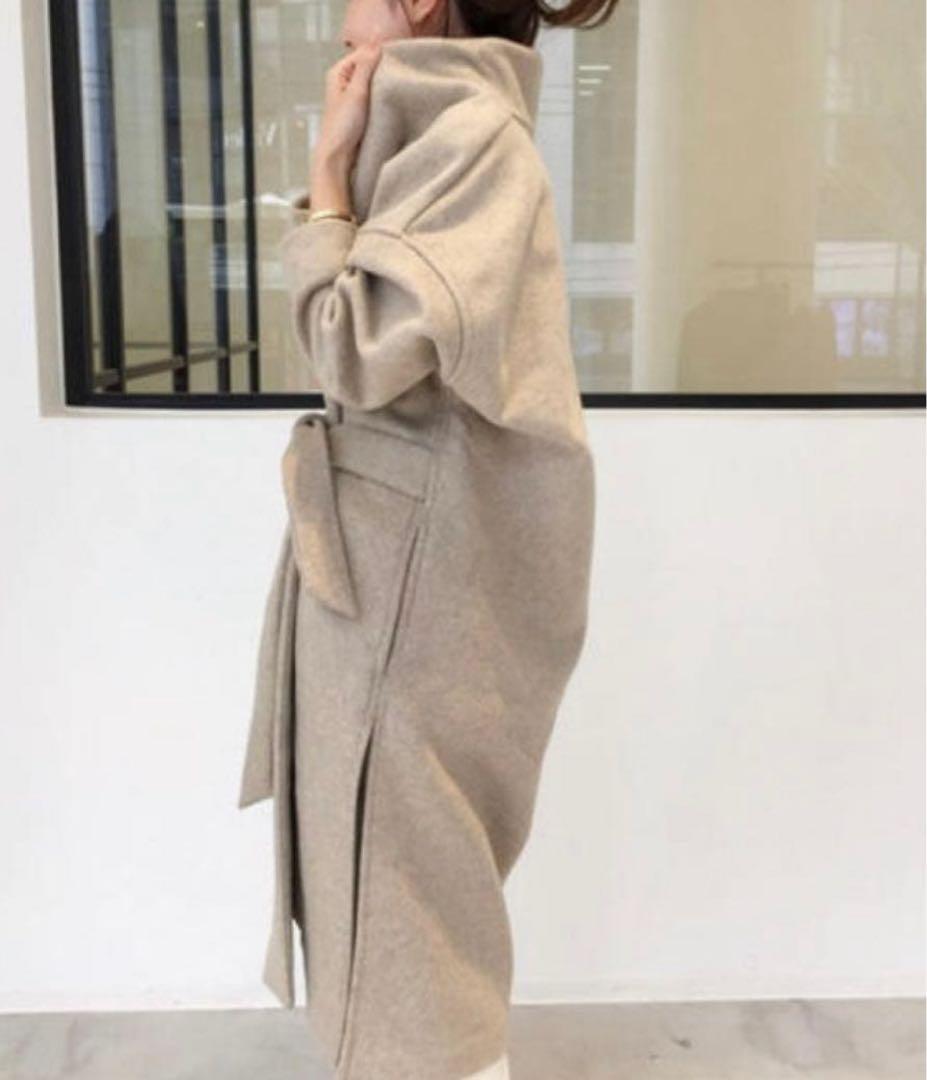 アパルトモン　TOTEME Robe Coat トーテム ローブコート