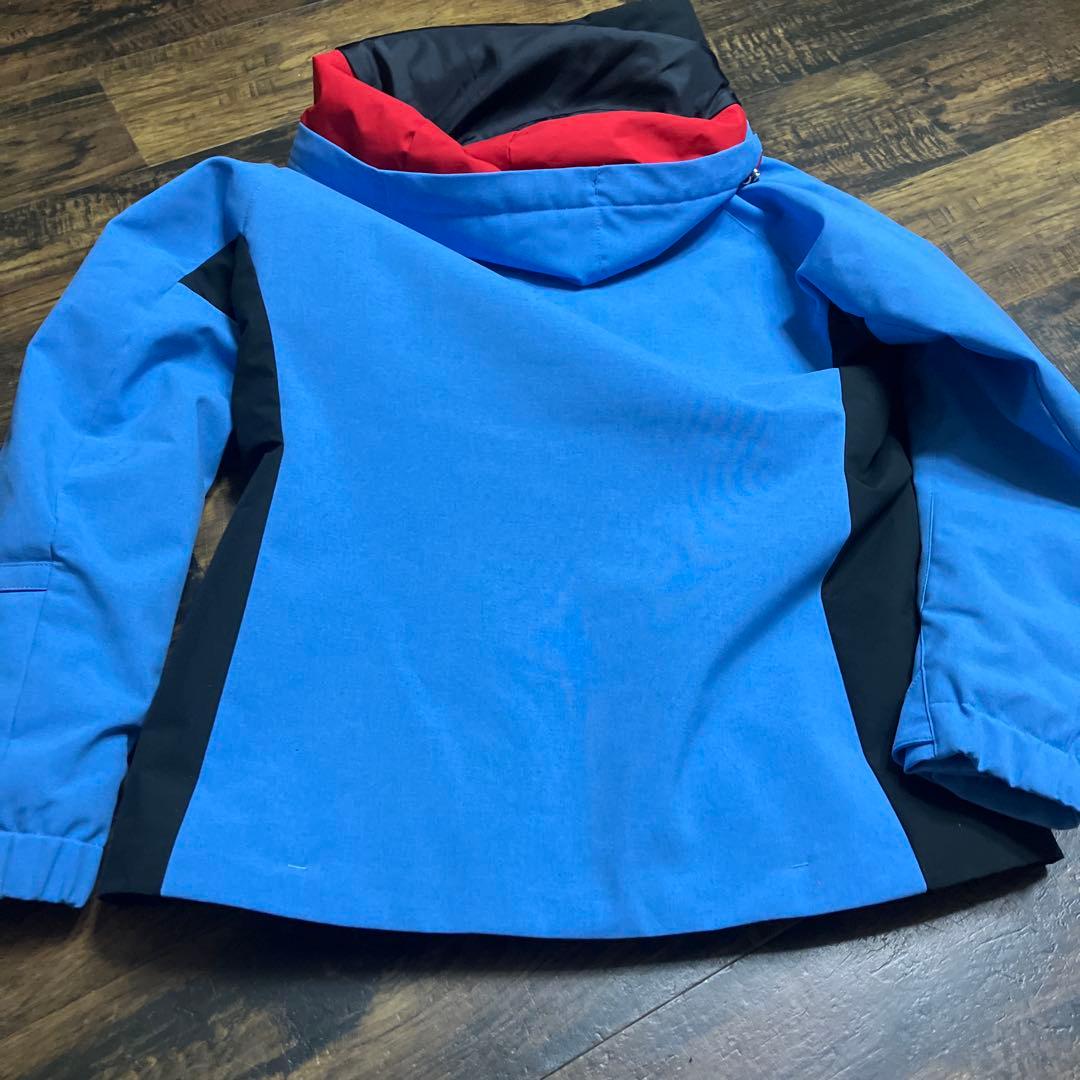 【美品】DESCENTEスキーウェアセットMサイズ（身長157から163用）