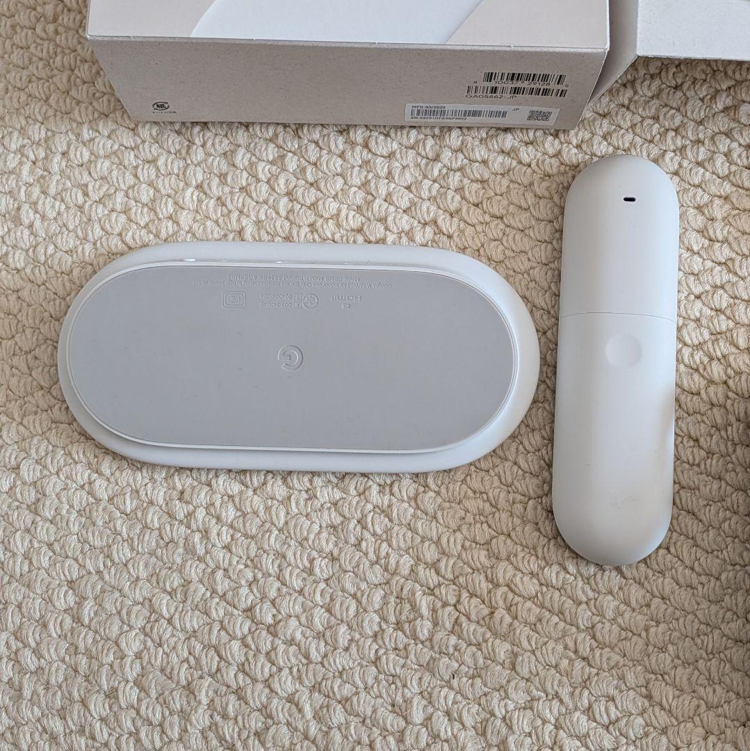 美品 Google TV Streamer 4K 値下げ不可