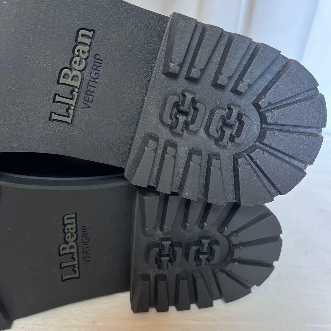 新品 L.L bean カムデン ヒルズ ペニーローファー 黒11