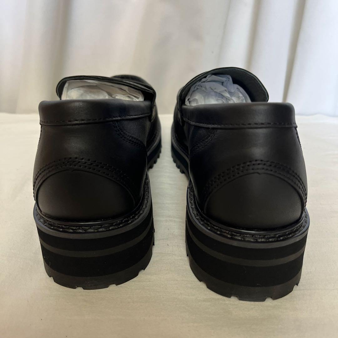 新品 L.L bean カムデン ヒルズ ペニーローファー 黒11