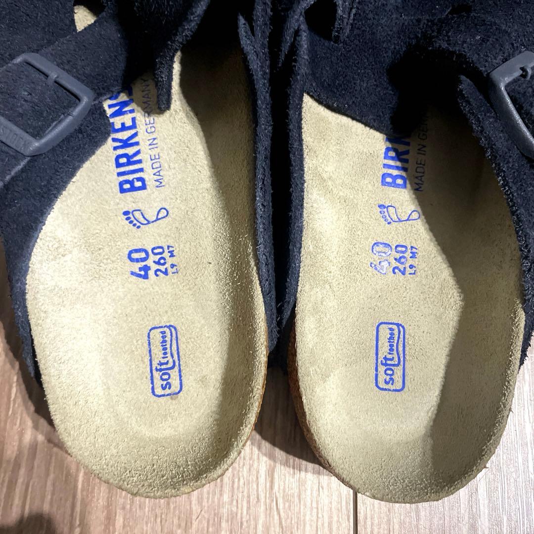 BIRKENSTOCK ビルケンシュトック　サンダル　ボストン