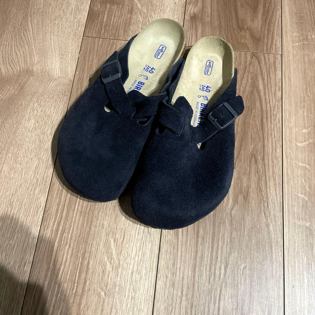 BIRKENSTOCK ビルケンシュトック　サンダル　ボストン