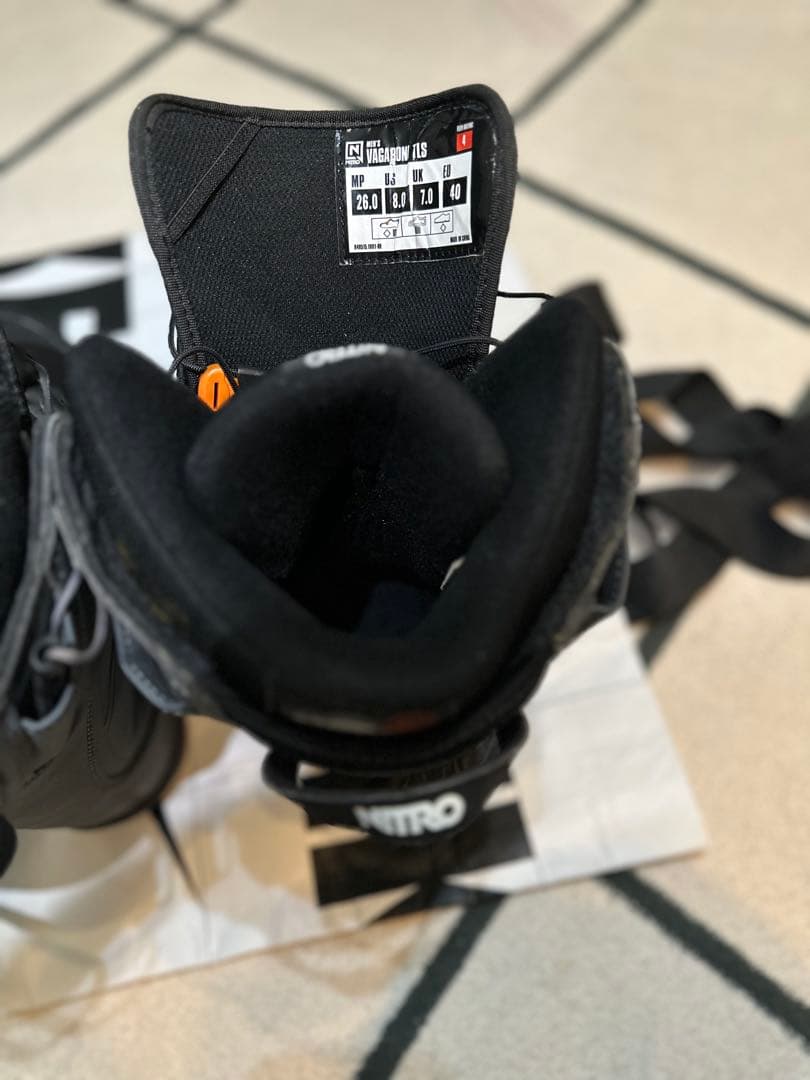 NITRO スノーボードブーツ