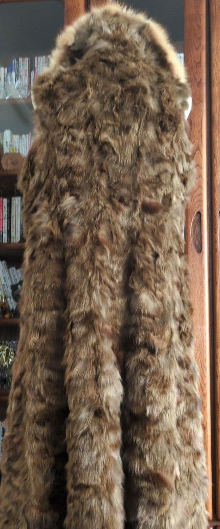 ⭕️ロシアン セーブルロングジレ(エンバ製)