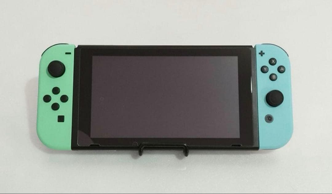 NintendoSwitchあつまれどうぶつの森【お値下げ不可】