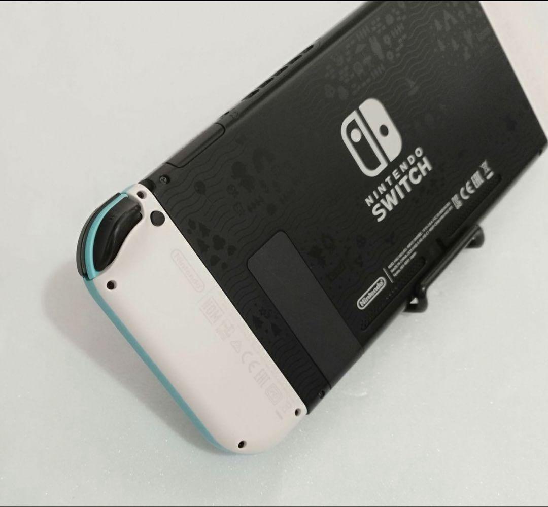 NintendoSwitchあつまれどうぶつの森【お値下げ不可】